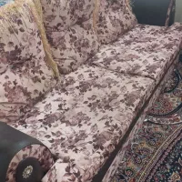 مبل هفت نفره جنس خوب