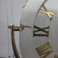 ساعت|ساعت|مشهد, مصطفی خمینی|دیوار