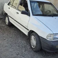 پراید مدل ۸۱ بدون رنگ