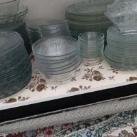 سرویس پذیرایی.  کریستال