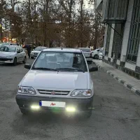 پراید وانت ۱۵۱ پاششی خشک|خودرو سواری و وانت|ملایر, |دیوار