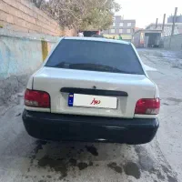 پراید۸۳ انژکتور|خودرو سواری و وانت|سنندج, |دیوار