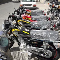 پرواز ۱۲۵ مدل ۱۴۰۴ صفر استارتی|موتورسیکلت|اصفهان, شاهد|دیوار