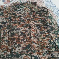 لباس تاکتیکال طبیعت گردی