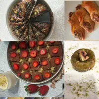 اموزش حرفه ای باقلوا استانبولی
