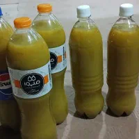 ابغوره‌امساله‌تمیزشسته‌وابگرفته‌شده