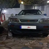 پراید کاربراتور مدل ۸۰ سفید