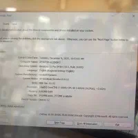 لپ تاپ HP لمسی ۱۴ اینچ|رایانه همراه|مبارکه, |دیوار