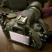 دوربین عکاسی canon700D|دوربین عکاسی و فیلم‌برداری|تهران, دربند|دیوار