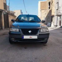 سمند ال ایکس