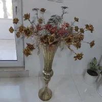 گل و گلدان|گل مصنوعی|کرمانشاه, |دیوار