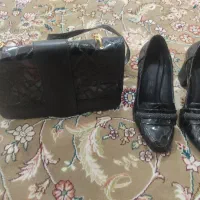 فروش لباس و کفش وکیف مجلسی