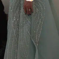 لباس مجلسی مناسب خواهر عروس یا داماد