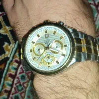 ساعت کاسیو ژاپنی اصل،سه موتوره،ایدیفیس