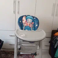 صندلی غذاخوری کودک