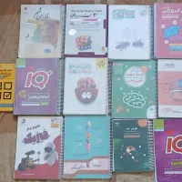 کتاب های تیزهوشان ، خیلی سبز ، گاج ، مبتکران