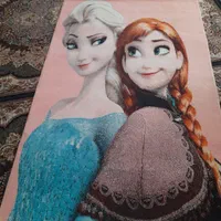 گلیم فرش زیبا درحد نو