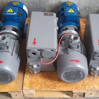 پمپ وکیوم روغنی 100 متر مکعب