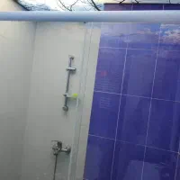 درب کشویی سکوریت دوش حمام