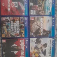 بازی پی اس فورps4