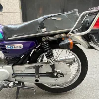 رهرو ۱۲۵ مدل ۹۴ a1|موتورسیکلت|تهران, گرگان|دیوار