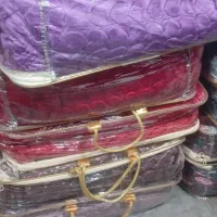 پتوی گلبافت دونفره|رختخواب، بالش، پتو|مسجد سلیمان, |دیوار