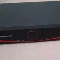 دی وی ار ۸ کانال همراه با دوربین