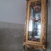 بوفه چوبی شیک