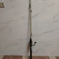 چوب وچرخ ماهیگیری