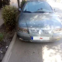 سمند ال ایکس۸۹