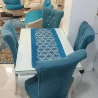 میز ناهار خوری|میز و صندلی غذاخوری|لنگرود, |دیوار