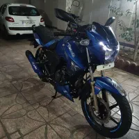 اپاچی ۱۸۰ مدل ۱۳۹۵