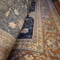 فرش ۱۲ متری در حد نو