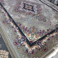 فرش از ۵۰۰شانه تا ۱۲۰۰ شانه کارخونه ای|فرش|قرچک, زیبا شهر|دیوار