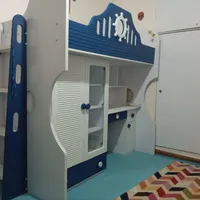 سرویس تخت خواب بچه