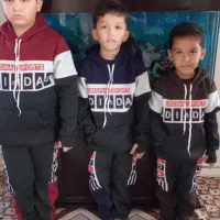 هودی شلوار داخل کرک اسپرت|کفش و لباس بچه|شاهرود, |دیوار