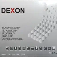 دستگاه دی وی آر 8کانال دکسون کره ای|دوربین مداربسته|رباطکریم, رباطکریم|دیوار