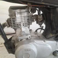 هندا مزایده ای|موتورسیکلت|قوچان, |دیوار