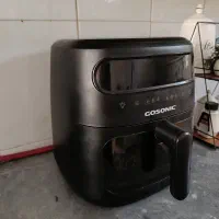 سرخ کن بدون روغن گوسونیک