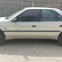 پژو مدل ۹۰ رنگ نقره ای دوگانه کارخونه|خودرو سواری و وانت|یاسوج, |دیوار