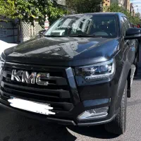 کی ام سی T8 مشکی 1403 اقساطی تحویل یکروزه