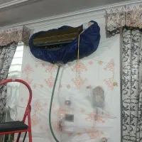 سرویس سالانه اسپلیت