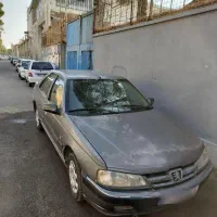پژو پارس شاسی پلمپ سرحال و جوندار