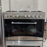 اجاق گاز فر