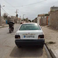 پراید مدل 84 موتور و گیربکس سالم|خودرو سواری و وانت|چابهار, |دیوار