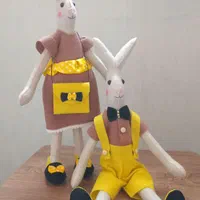 عروسک، دکوری، اسباب بازی|اسباب و اثاث بچه|ری, ولی آباد|دیوار