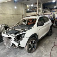 تیگو۷ مدل۹۷ تصادفی