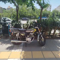 هندا هانی ۲۰۰|موتورسیکلت|مشهد, شهید بهشتی|دیوار