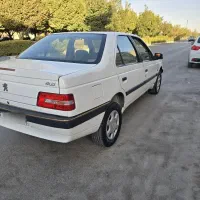 پژو 405 SLX موتور 1800، مدل ۱۳۹۰|خودرو سواری و وانت|مرودشت, ژیان|دیوار