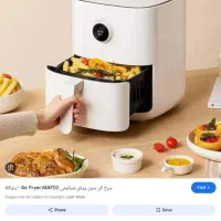 فروش هواپز (سرخ کن) شیائومی مدل air fryer 6.5l|اجاق گاز و لوازم برقی پختوپز|بندر ماهشهر, |دیوار